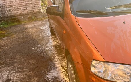 Chevrolet Aveo III, 2004 год, 360 000 рублей, 4 фотография