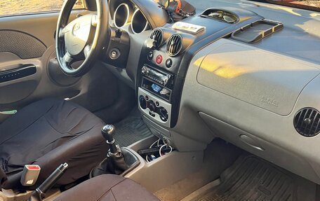 Chevrolet Aveo III, 2004 год, 360 000 рублей, 3 фотография