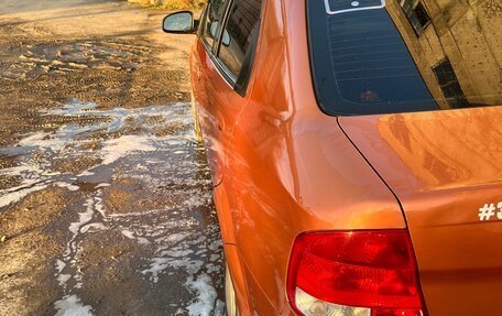 Chevrolet Aveo III, 2004 год, 360 000 рублей, 6 фотография