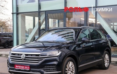 Volkswagen Touareg III, 2019 год, 3 497 000 рублей, 1 фотография
