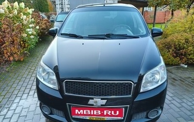 Chevrolet Aveo III, 2010 год, 375 428 рублей, 1 фотография