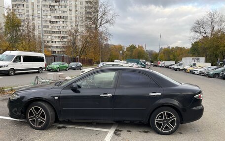 Mazda 6, 2007 год, 365 000 рублей, 7 фотография