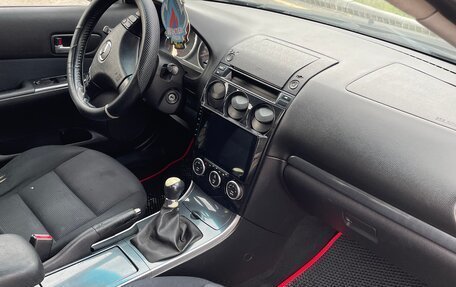 Mazda 6, 2007 год, 365 000 рублей, 9 фотография
