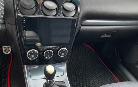 Mazda 6, 2007 год, 365 000 рублей, 12 фотография