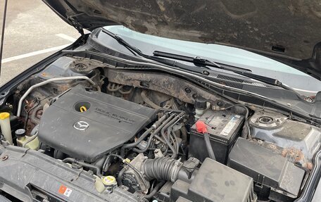 Mazda 6, 2007 год, 365 000 рублей, 13 фотография