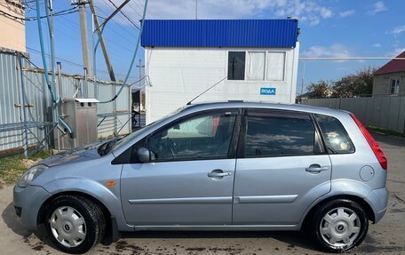 Ford Fiesta, 2007 год, 290 000 рублей, 2 фотография