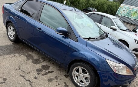 Ford Focus II рестайлинг, 2008 год, 600 000 рублей, 2 фотография