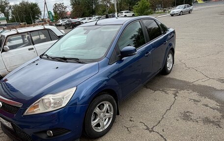 Ford Focus II рестайлинг, 2008 год, 600 000 рублей, 3 фотография