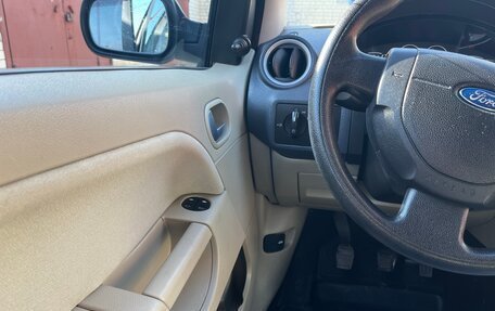Ford Fiesta, 2007 год, 290 000 рублей, 9 фотография