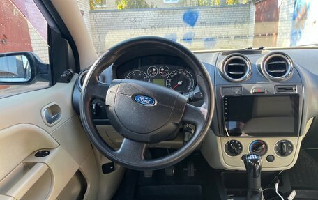 Ford Fiesta, 2007 год, 290 000 рублей, 8 фотография
