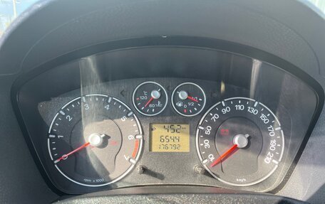 Ford Fiesta, 2007 год, 290 000 рублей, 5 фотография