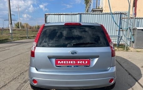Ford Fiesta, 2007 год, 290 000 рублей, 3 фотография