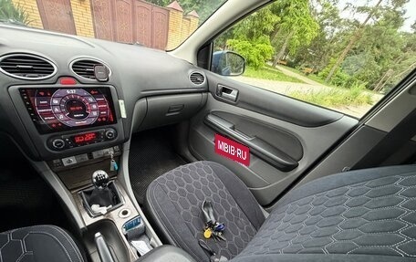 Ford Focus II рестайлинг, 2008 год, 600 000 рублей, 5 фотография