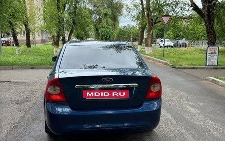 Ford Focus II рестайлинг, 2008 год, 600 000 рублей, 4 фотография