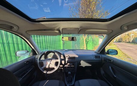 Volkswagen Golf IV, 2000 год, 220 000 рублей, 7 фотография