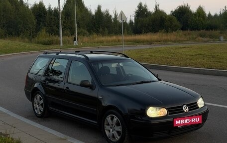 Volkswagen Golf IV, 2000 год, 220 000 рублей, 4 фотография