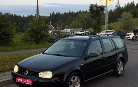 Volkswagen Golf IV, 2000 год, 220 000 рублей, 5 фотография