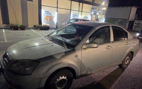 Chery Fora (A21), 2009 год, 80 000 рублей, 13 фотография