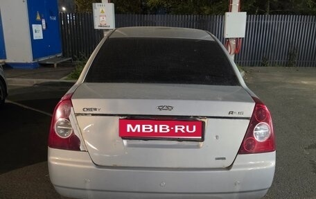 Chery Fora (A21), 2009 год, 80 000 рублей, 10 фотография