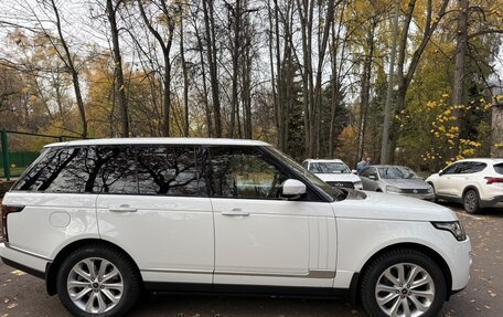 Land Rover Range Rover IV рестайлинг, 2012 год, 6 800 000 рублей, 4 фотография