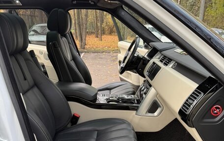 Land Rover Range Rover IV рестайлинг, 2012 год, 6 800 000 рублей, 9 фотография