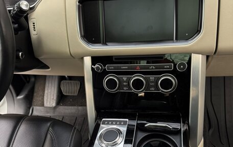 Land Rover Range Rover IV рестайлинг, 2012 год, 6 800 000 рублей, 13 фотография
