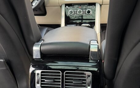 Land Rover Range Rover IV рестайлинг, 2012 год, 6 800 000 рублей, 14 фотография