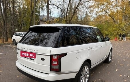 Land Rover Range Rover IV рестайлинг, 2012 год, 6 800 000 рублей, 5 фотография