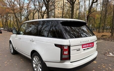 Land Rover Range Rover IV рестайлинг, 2012 год, 6 800 000 рублей, 7 фотография