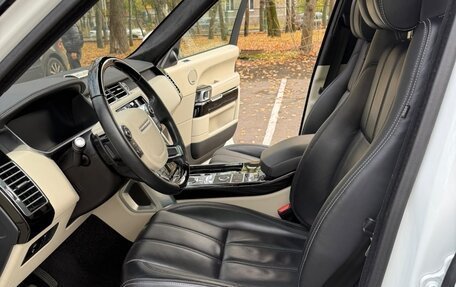 Land Rover Range Rover IV рестайлинг, 2012 год, 6 800 000 рублей, 8 фотография