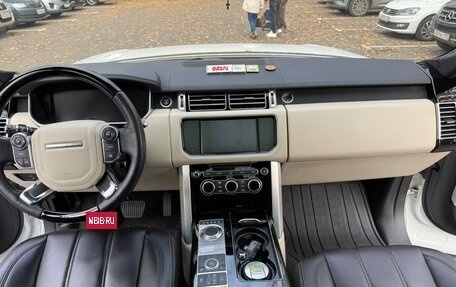 Land Rover Range Rover IV рестайлинг, 2012 год, 6 800 000 рублей, 12 фотография