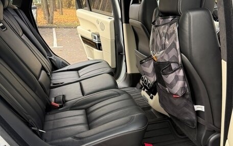 Land Rover Range Rover IV рестайлинг, 2012 год, 6 800 000 рублей, 11 фотография