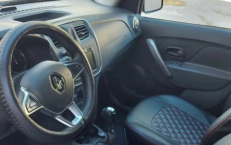 Renault Sandero II рестайлинг, 2020 год, 1 500 000 рублей, 4 фотография