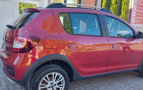 Renault Sandero II рестайлинг, 2020 год, 1 500 000 рублей, 11 фотография