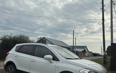 Suzuki SX4 II рестайлинг, 2014 год, 950 000 рублей, 3 фотография