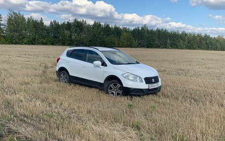 Suzuki SX4 II рестайлинг, 2014 год, 950 000 рублей, 2 фотография