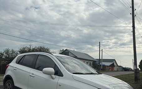 Suzuki SX4 II рестайлинг, 2014 год, 950 000 рублей, 4 фотография