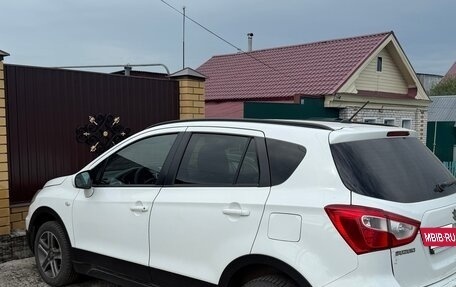 Suzuki SX4 II рестайлинг, 2014 год, 950 000 рублей, 5 фотография