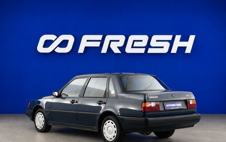 Volvo 460, 1993 год, 999 999 рублей, 2 фотография