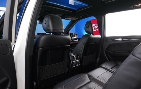 Mercedes-Benz GLS, 2019 год, 5 999 046 рублей, 13 фотография