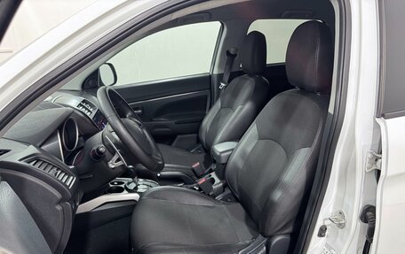 Mitsubishi ASX I рестайлинг, 2013 год, 1 149 000 рублей, 7 фотография