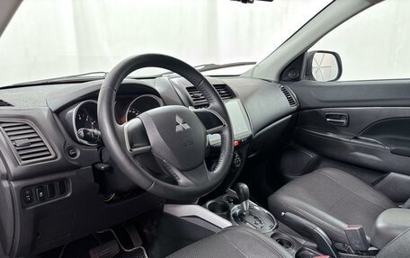 Mitsubishi ASX I рестайлинг, 2013 год, 1 149 000 рублей, 6 фотография