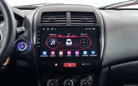 Mitsubishi ASX I рестайлинг, 2013 год, 1 149 000 рублей, 16 фотография