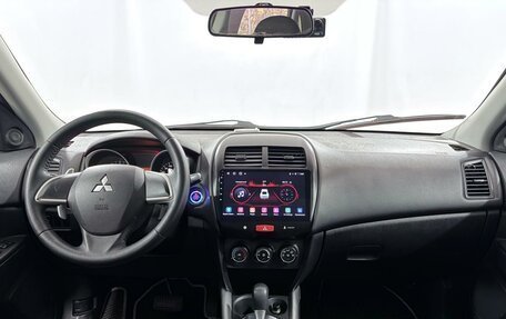 Mitsubishi ASX I рестайлинг, 2013 год, 1 149 000 рублей, 13 фотография