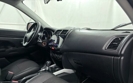 Mitsubishi ASX I рестайлинг, 2013 год, 1 149 000 рублей, 9 фотография