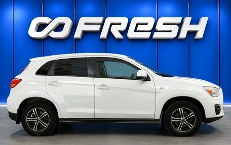 Mitsubishi ASX I рестайлинг, 2013 год, 1 149 000 рублей, 4 фотография