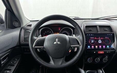 Mitsubishi ASX I рестайлинг, 2013 год, 1 149 000 рублей, 11 фотография