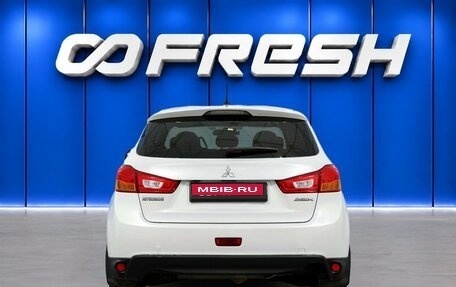 Mitsubishi ASX I рестайлинг, 2013 год, 1 149 000 рублей, 5 фотография