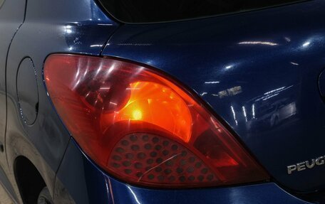 Peugeot 207 I, 2008 год, 379 000 рублей, 8 фотография