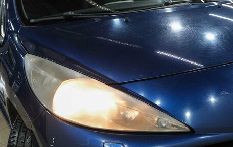Peugeot 207 I, 2008 год, 379 000 рублей, 10 фотография
